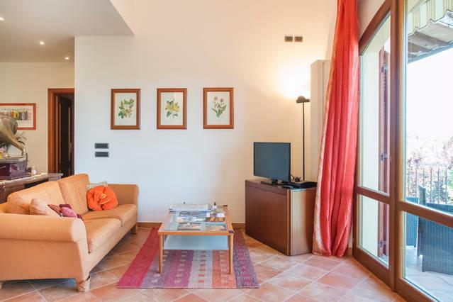 Ferienwohnung Madonna Della Rosa Chianciano Terme Zimmer foto