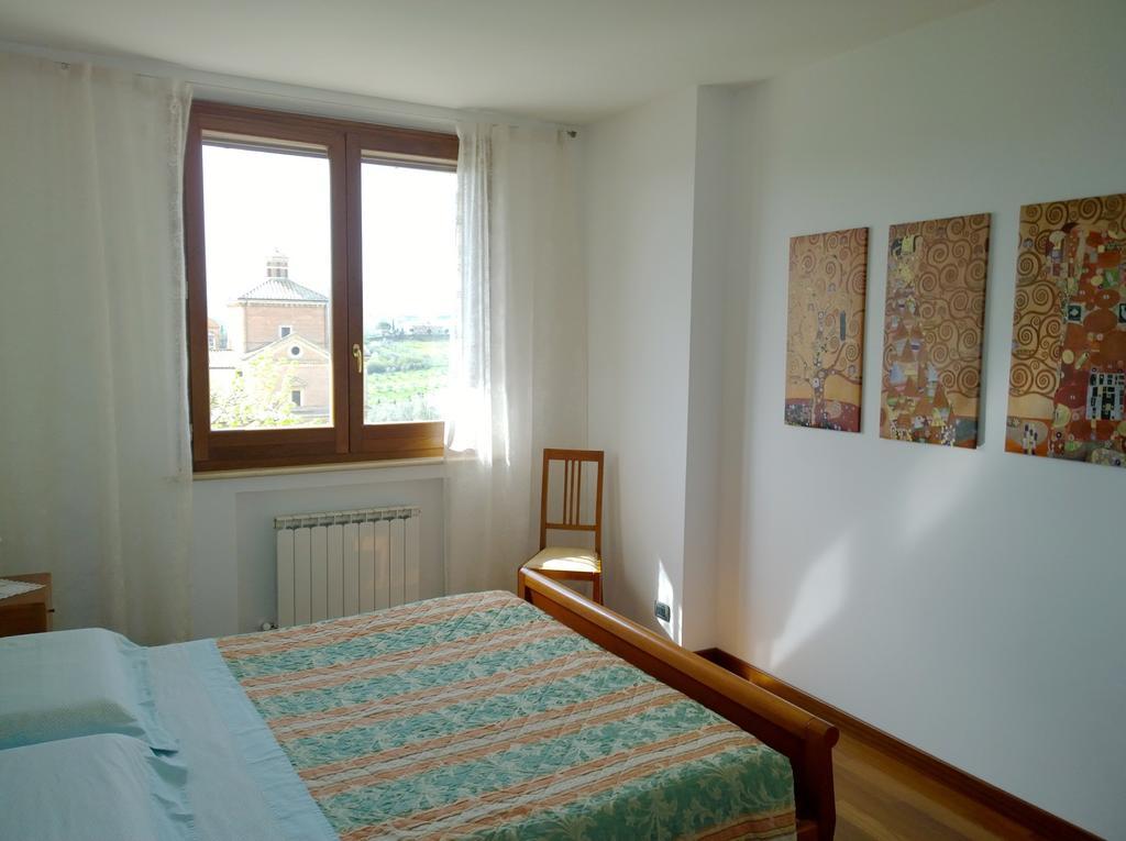 Ferienwohnung Madonna Della Rosa Chianciano Terme Zimmer foto