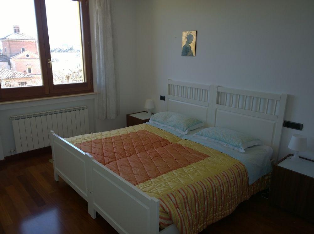 Ferienwohnung Madonna Della Rosa Chianciano Terme Exterior foto