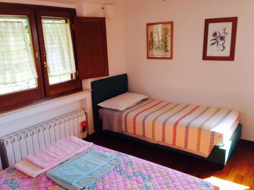 Ferienwohnung Madonna Della Rosa Chianciano Terme Exterior foto