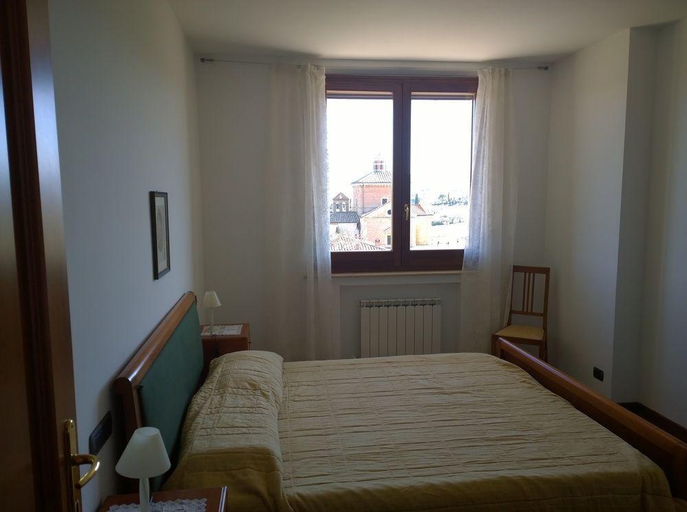 Ferienwohnung Madonna Della Rosa Chianciano Terme Exterior foto